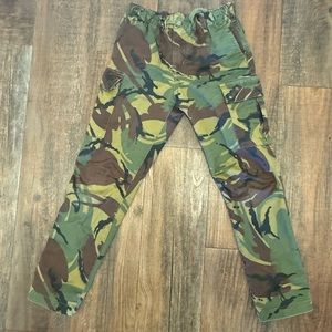 Ralph Lauren Fatigue Cargo Pants